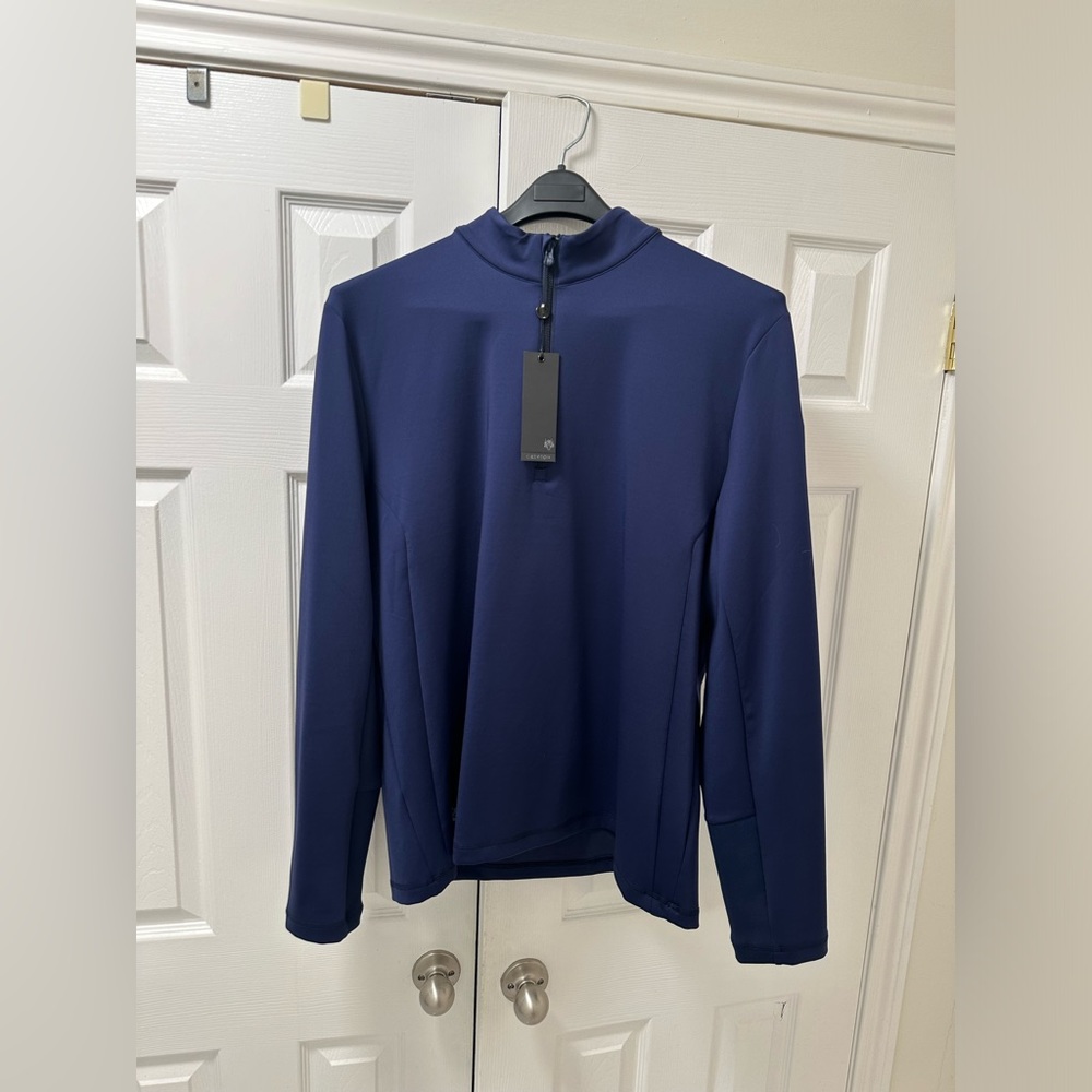 Greyson Sequoia Quarter-Zip